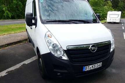 Opel Movano 164.000 km 10.600 &euro; Waldsassen 95652