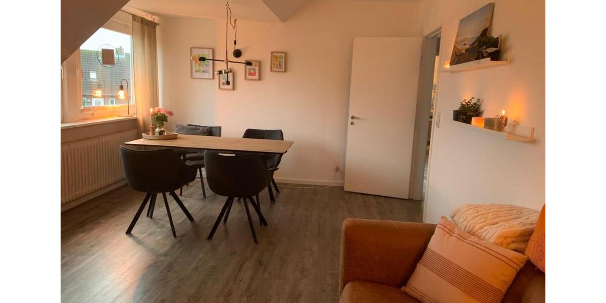 Dachgeschoßwohnung Fehmarn - 3 Zimmer, 69 m&sup2;, 828&euro; | Angebot:26312831