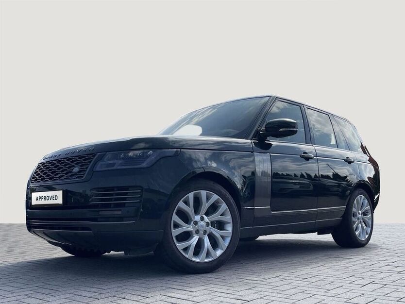 Range Rover