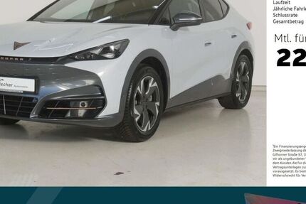 Cupra Tavascan