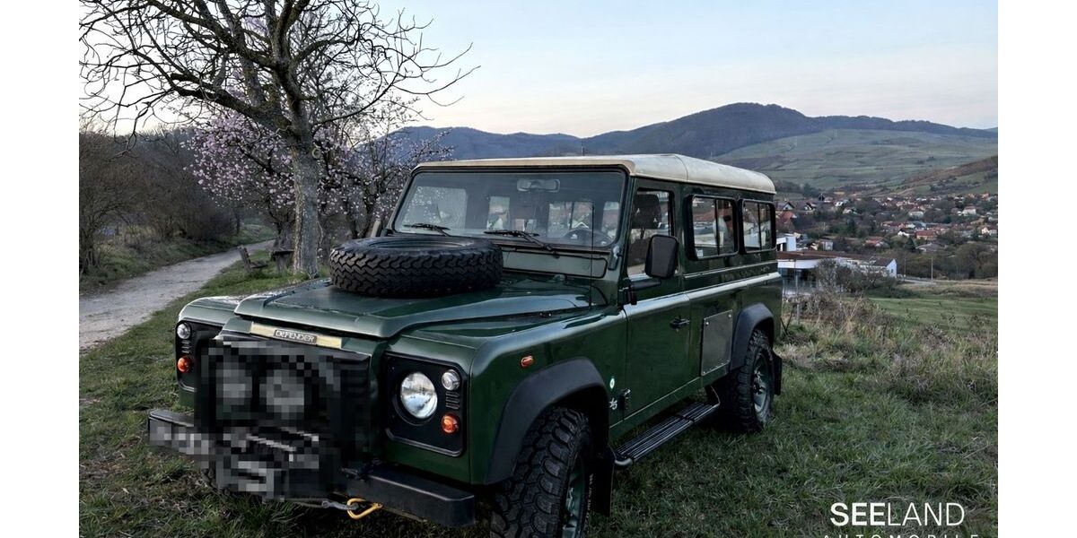 Land Rover Defender 79.000 km 43.800 &euro; Albersweiler 76857