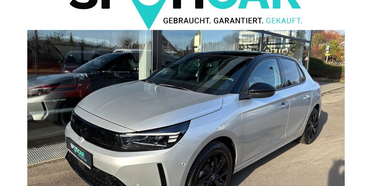 Opel Corsa 14.200 km 19.990 &euro; Mössingen 72116