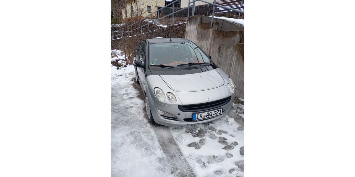 Smart ForFour 182.000 km 1.490 &euro; Ilmenau 98693