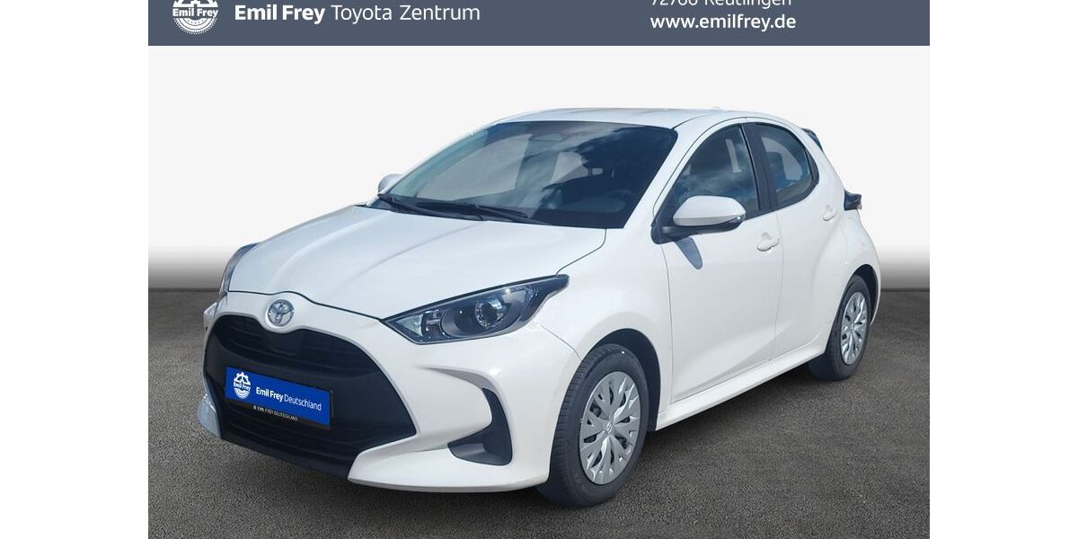 Toyota Yaris 37.110 km 18.490 &euro; Reutlingen 72766