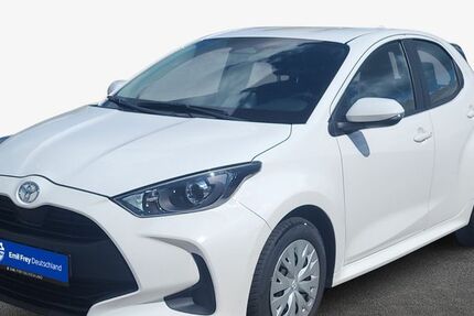 Toyota Yaris 38.000 km 18.490 &euro; Reutlingen 72766