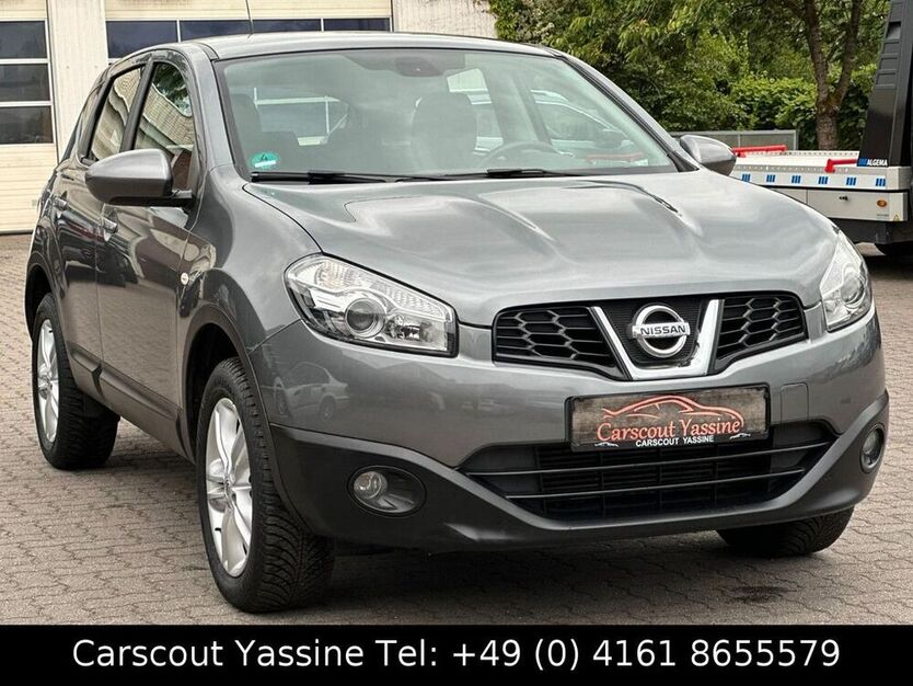 Qashqai