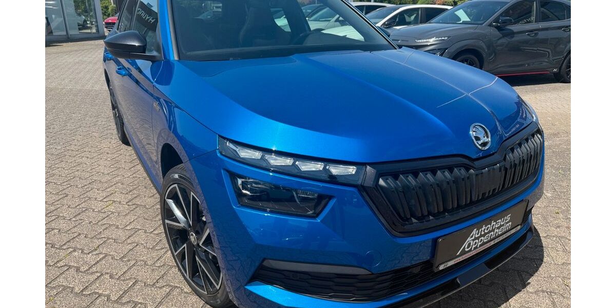 Skoda Kamiq 40.500 km 22.998 &euro; Oppenheim 55276