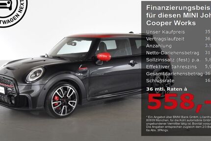 Mini John Cooper Works 20.430 km 34.750 &euro; Aachen 52078
