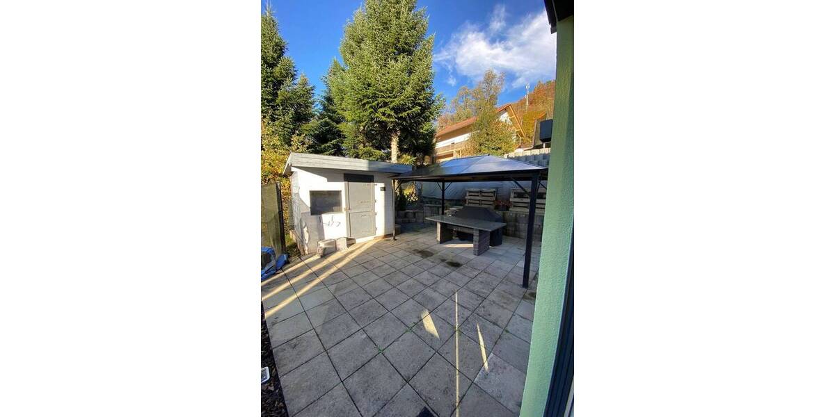 Modernes Einfamilienhaus mit Wohlfühlcharakter in Degerfelden 6 zimmer