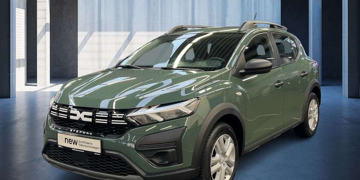 Dacia Sandero 31.384 km 14.569 &euro; Frankfurt / Main 60314
