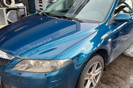 Mazda 6 263.000 km 550 &euro; Nürnberg 90453