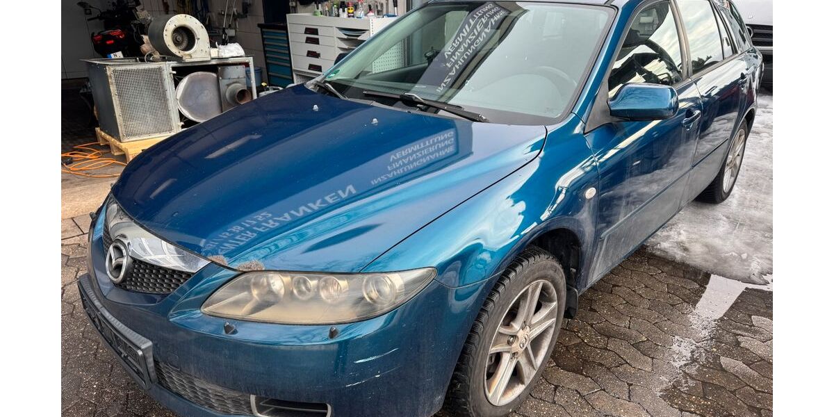 Mazda 6 263.000 km 550 &euro; Nürnberg 90453