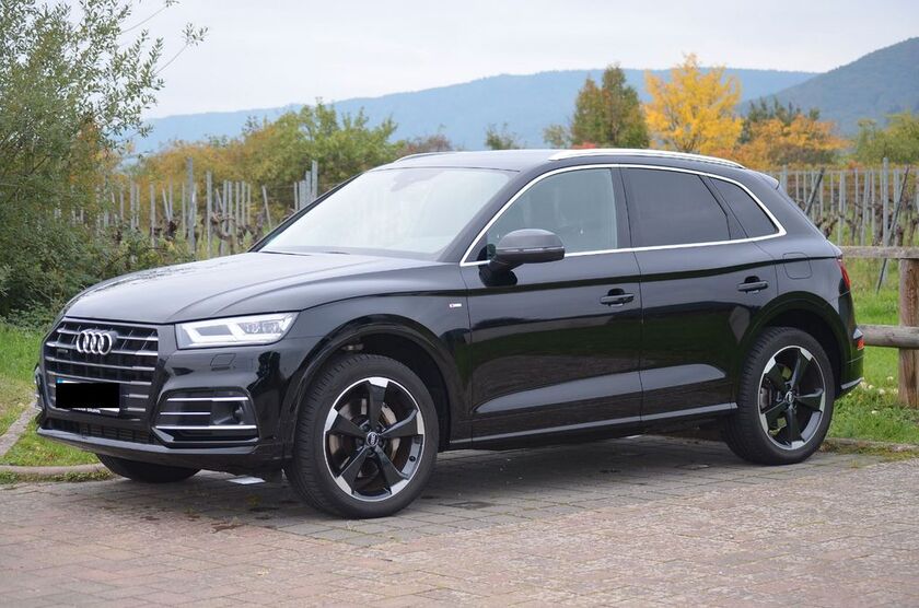 Audi Q5 69.000 km 33.900 € Neustadt an der Weinstrasse 67433