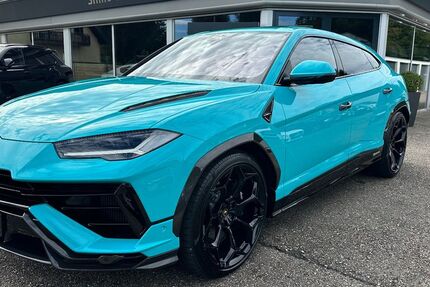 Lamborghini Urus 6.000 km 333.100 € Urbach bei Stuttgart 73660