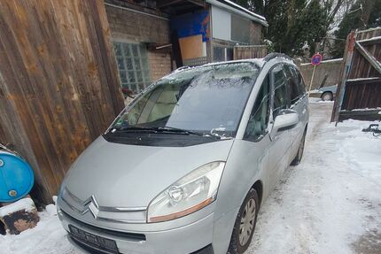 Citroen C4 Picasso 192.989 km 1.200 &euro; Berlin 14059