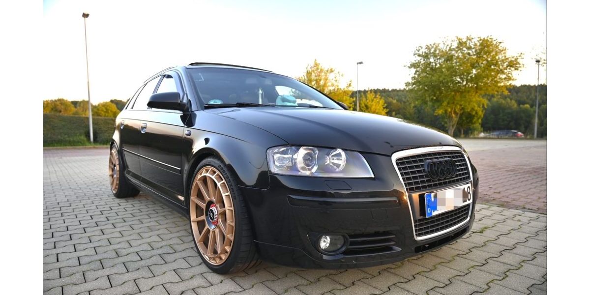 Audi A3 197.400 km 9.500 &euro; Bad Berka 99438