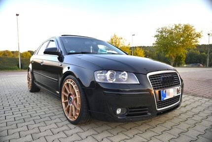 Audi A3 200.300 km 8.700 &euro; Bad Berka 99438