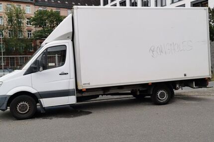 Mercedes-Benz Sprinter 52.000 km 14.800 € Mainz 55122