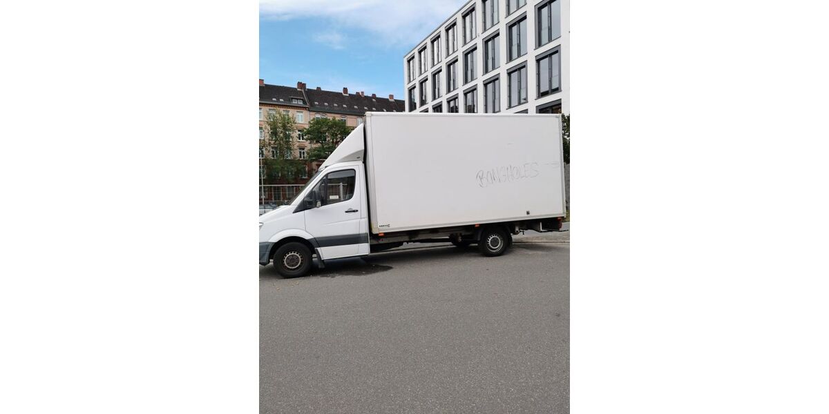 Mercedes-Benz Sprinter 52.000 km 14.800 € Mainz 55122