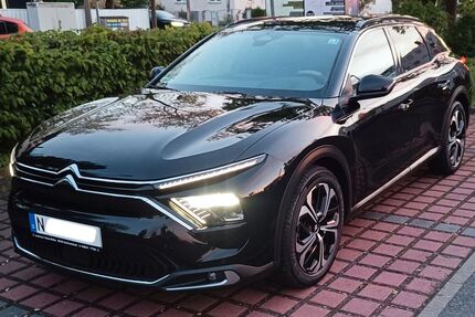 Citroen C5 X 72.000 km 26.000 &euro; Nürnberg 90431