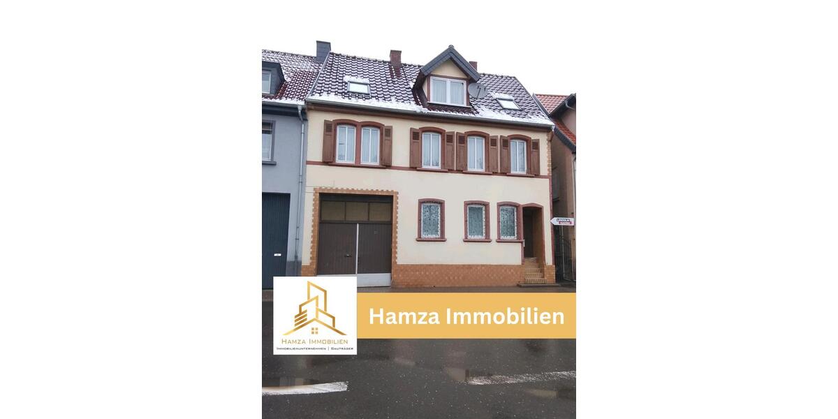 Mehrfamilienhaus, Wohnhaus Eisenberg (Pfalz) - 11 Zimmer, 360 m&sup2;, 420.000&euro; | Angebot:26917181