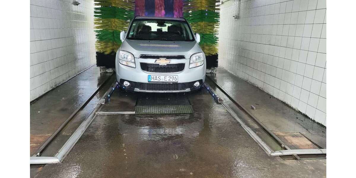 Chevrolet Orlando 205.000 km 5.700 &euro; Haßfurt 97437