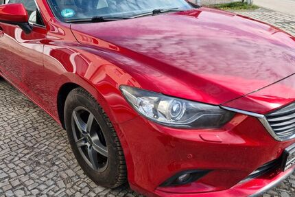 Mazda 6 227.000 km 6.399 &euro; Dresden 01097