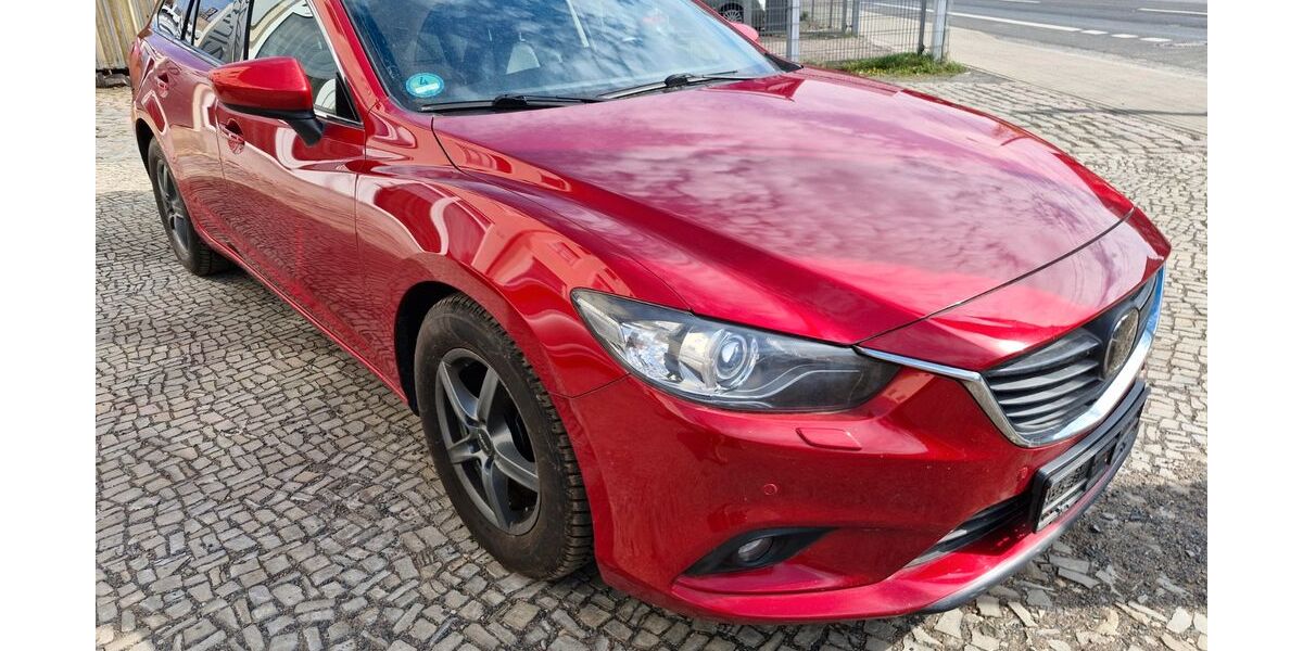 Mazda 6 227.000 km 6.399 &euro; Dresden 01097