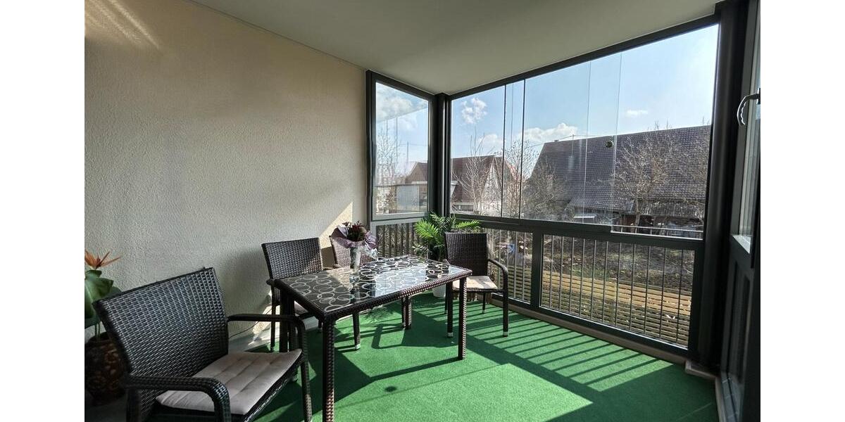 Erdgeschoßwohnung Rottweil - 2 Zimmer, 67 m&sup2;, 310.000&euro; | Angebot:26225126