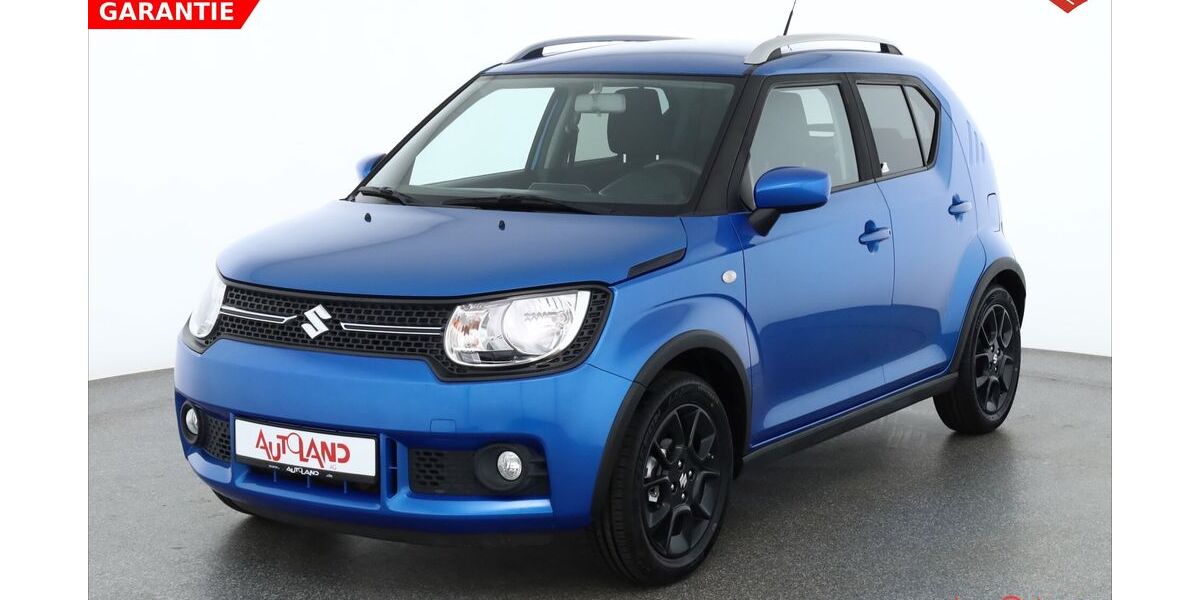 Suzuki Ignis 58.203 km 13.990 &euro; Cottbus OT Kolkwitz 03099