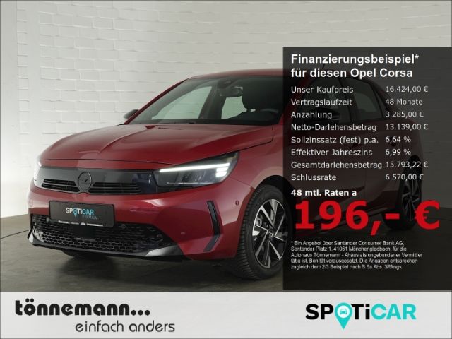 Opel Corsa 8.314 km 16.424 &euro; Ahaus 48683