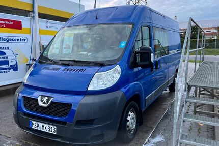 Peugeot Boxer 57.000 km 16.700 € Marktheidenfeld 97828