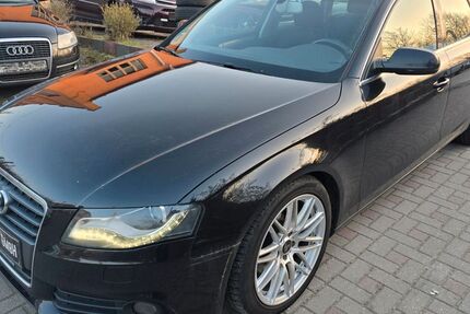 Audi A4 216.000 km 4.190 &euro; Chemnitz 09114