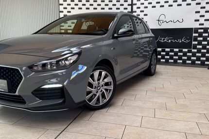 Hyundai i30 98.478 km 12.599 &euro; Raguhn-Jeßnitz 06779