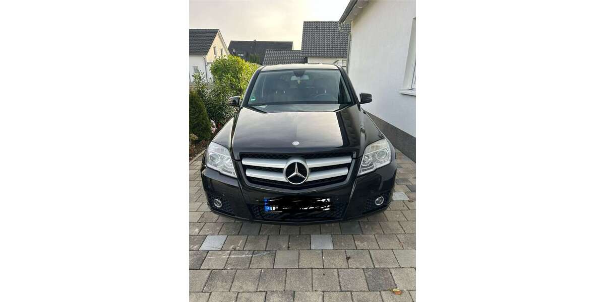 Mercedes-Benz GLK 350 273.000 km 9.500 &euro; Ungerhausen 87781