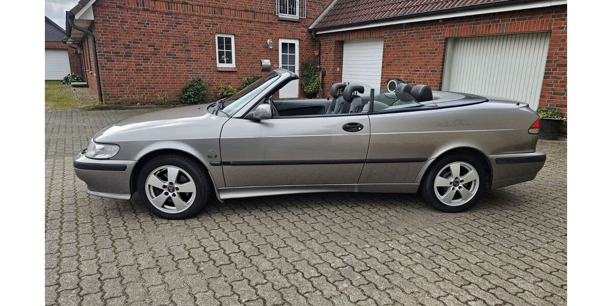 Saab 9-3 180.100 km 5.800 &euro; Süderbrarup 24392