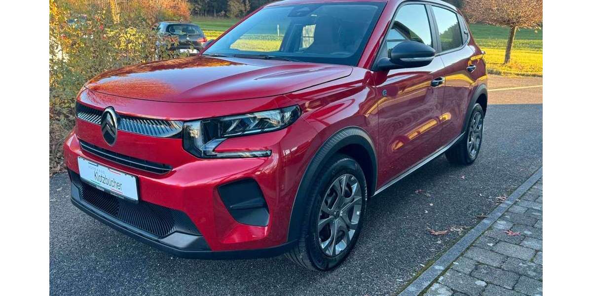Citroen C3 7.756 km 19.900 &euro; Schwäbisch Gmünd 73527