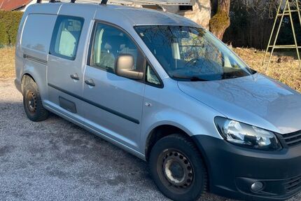 VW Caddy Maxi 95.000 km 10.990 &euro; Schalkau 96528
