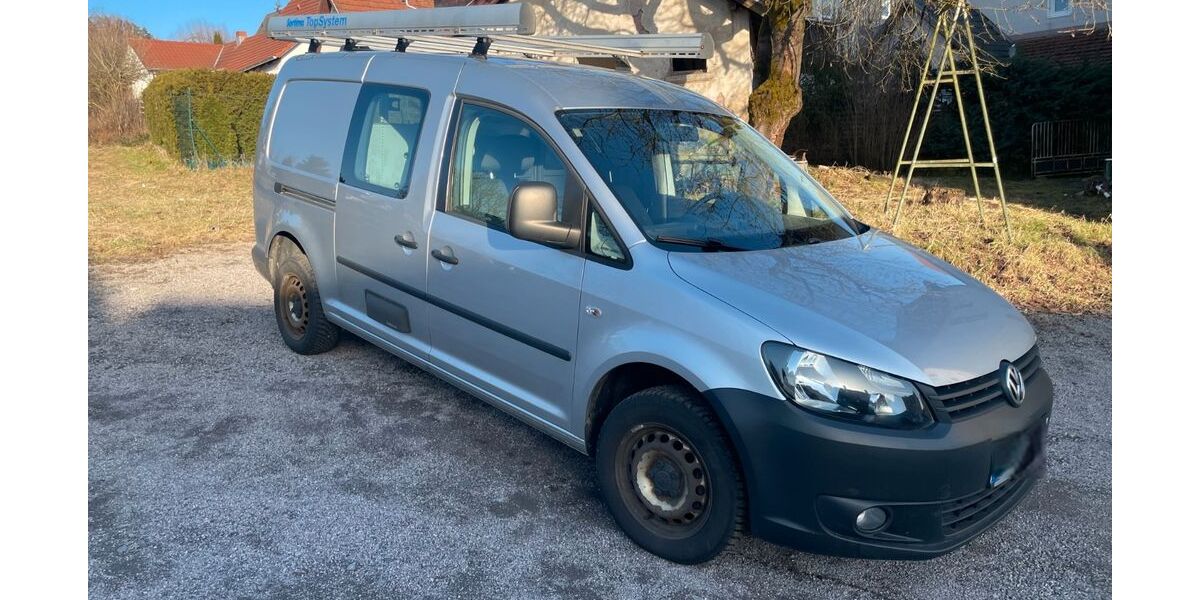 VW Caddy Maxi 95.000 km 10.990 &euro; Schalkau 96528