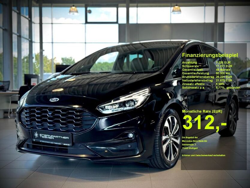 Ford S-Max 114.000 km 27.900 € Buchholz i.d. N. 21244
