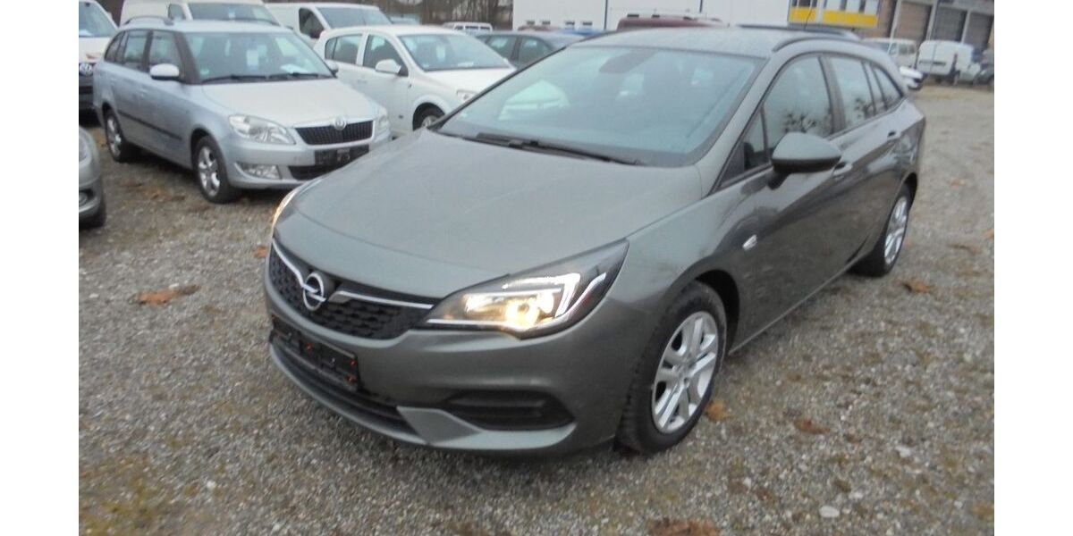Opel Astra 104.000 km 9.450 &euro; Gersthofen bei Augsburg 86368