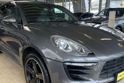Porsche Macan 151.261 km 23.990 &euro; Kreuztal 57223