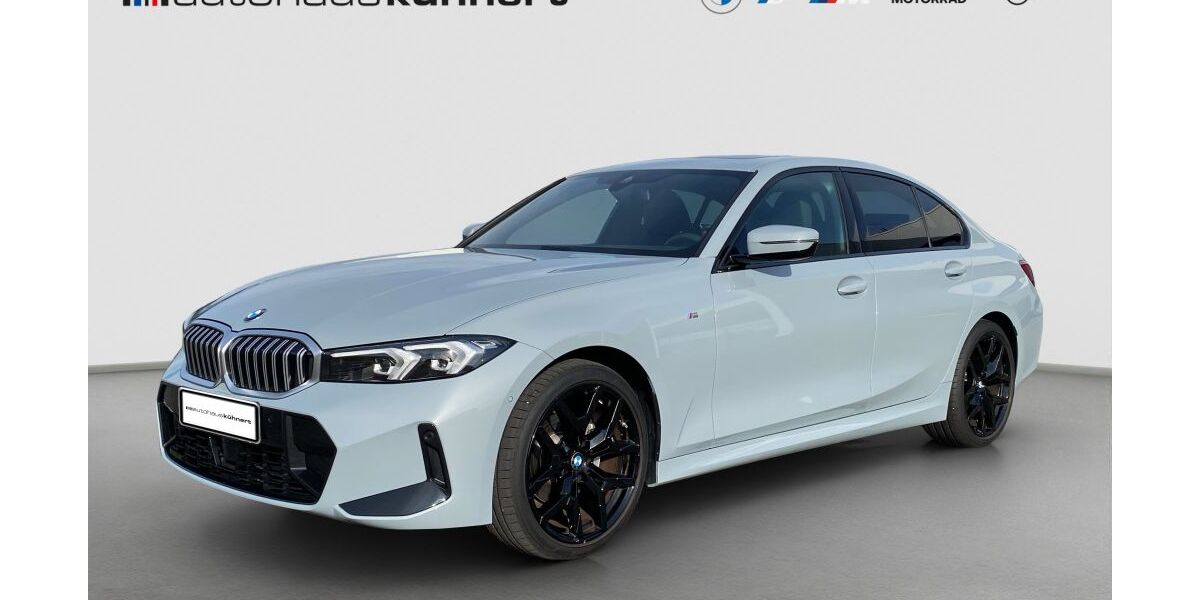 BMW 320 7.987 km 42.355 &euro; Langenwetzendorf 07957