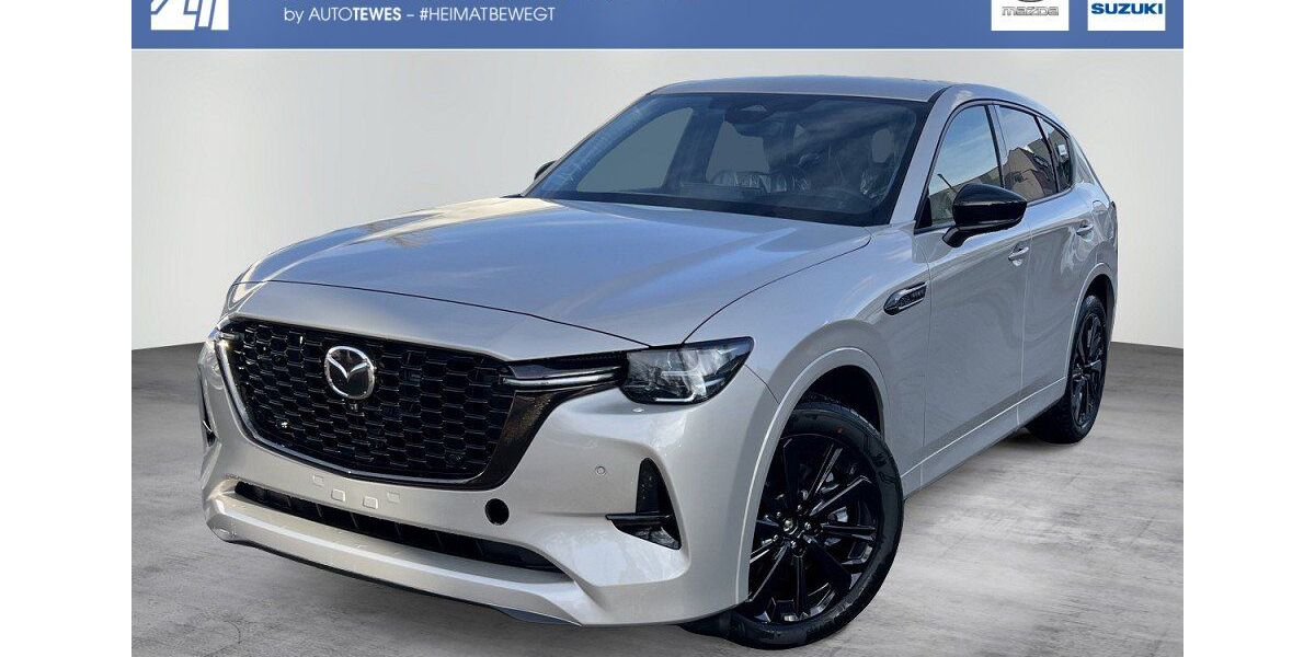 Mazda CX-60 9.362 km 51.990 &euro; Berlin 13599