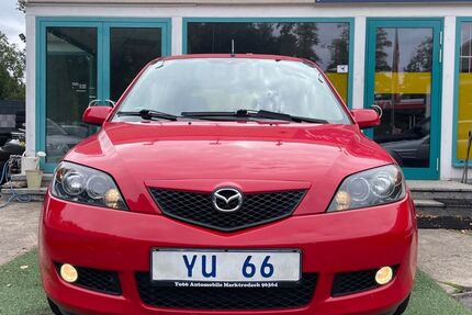 Mazda 2 112.000 km 2.490 &euro; Marktrodach 96364
