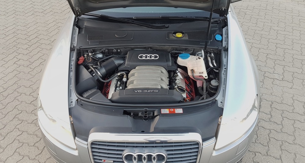 Audi A6 S6 3.2FSI S-Line,4x4,Ketten+Pumen neu f.6500¤ 197.900 km 8.498 &euro; Braunschweig 38106