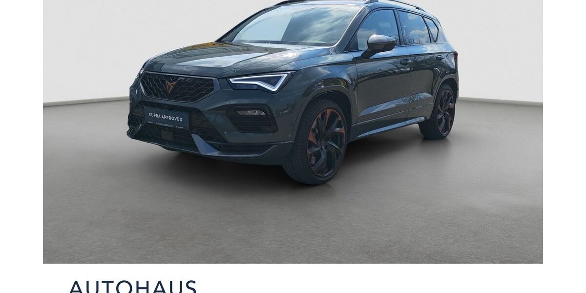 Cupra Ateca 8.400 km 48.850 &euro; Ebersberg bei München 85560