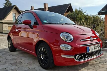 Fiat 500 118.000 km 6.300 &euro; Bütthard 97244