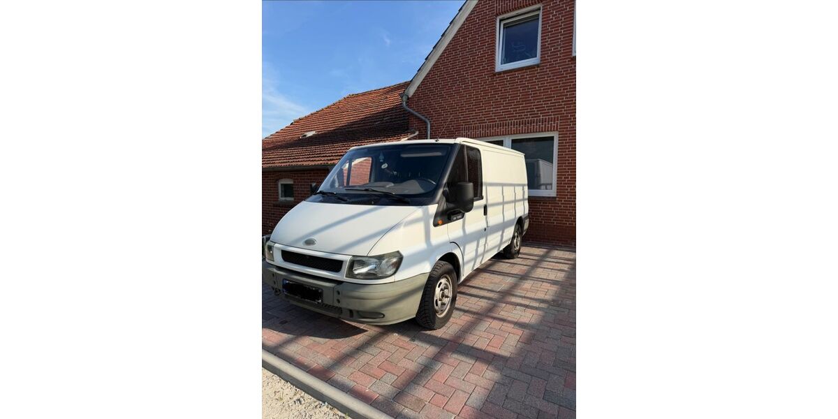 Ford Transit 150.965 km 3.000 &euro; Rhauderfehn 26817