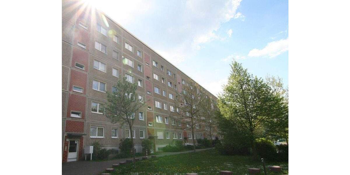 Etagenwohnung Dessau-Roßlau Zoberberg - 3 Zimmer, 68 m&sup2;, 300&euro; | Angebot:26874898